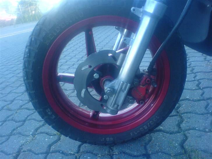 Yamaha Slider | Solgt billede 13