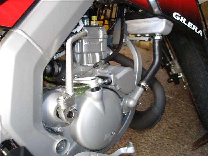 Gilera smt stjålet billede 8