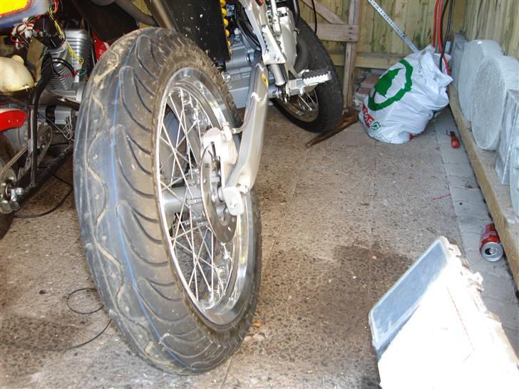 Gilera smt stjålet billede 9