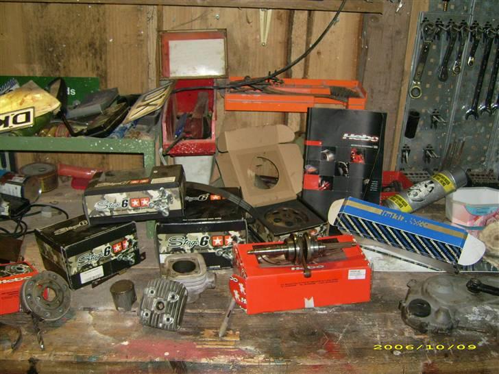 Yamaha Bws billede 11