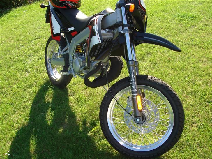 Gilera smt stjålet billede 10
