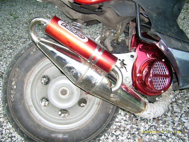 Yamaha Bws billede 12