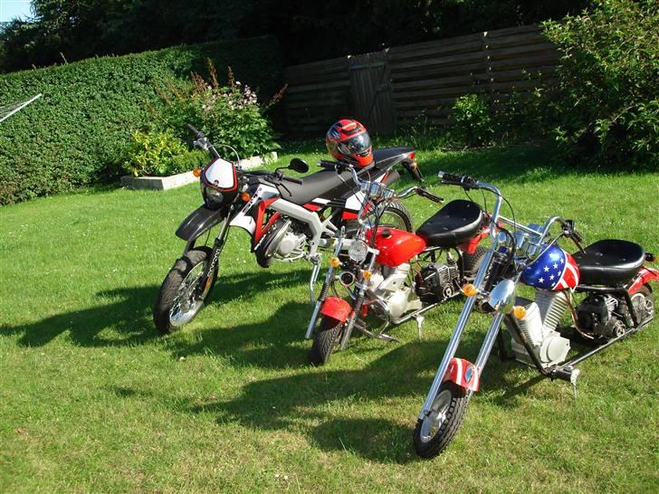 Gilera smt stjålet billede 11