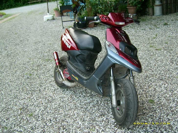 Yamaha Bws billede 13