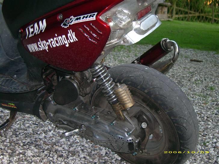 Yamaha Bws billede 14