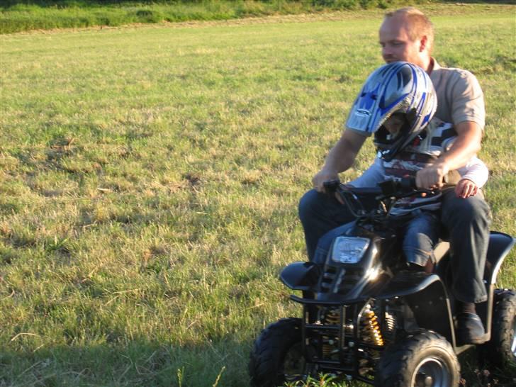 Kinroad ATV  billede 2