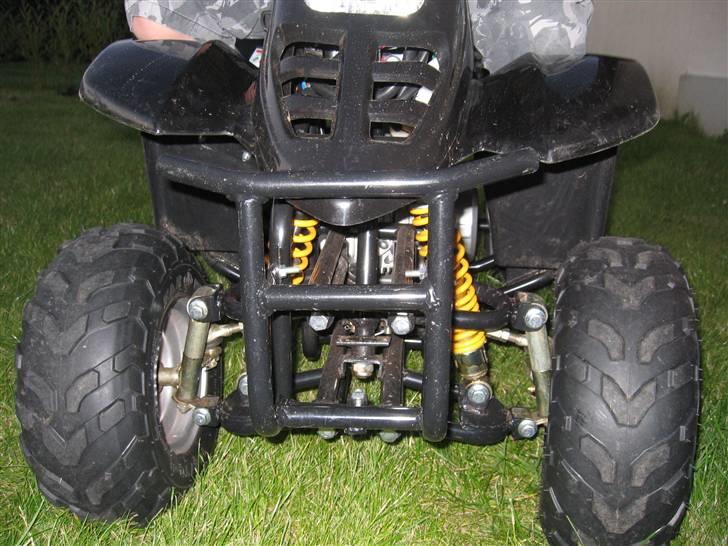 Kinroad ATV  billede 4
