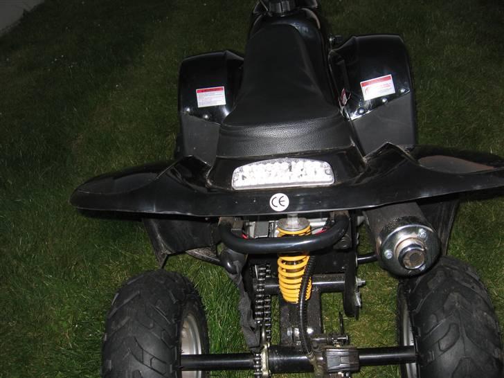 Kinroad ATV  billede 5