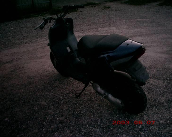 Aprilia Rally Projekt billede 2