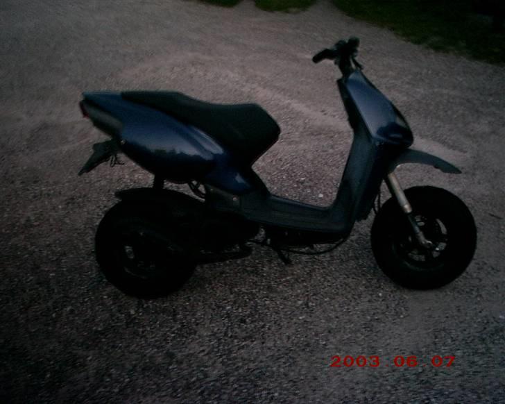 Aprilia Rally Projekt billede 3