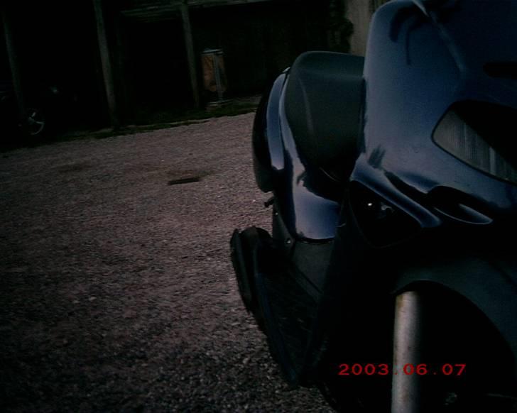 Aprilia Rally Projekt billede 4