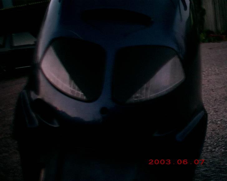 Aprilia Rally Projekt billede 5