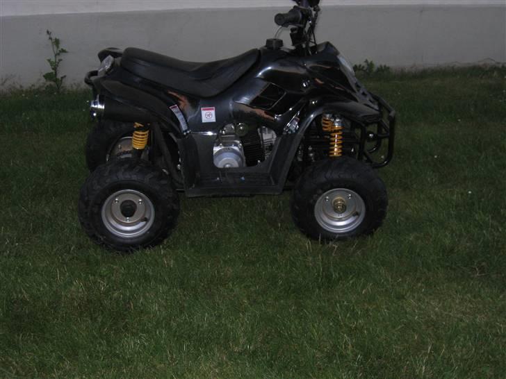 Kinroad ATV  billede 6