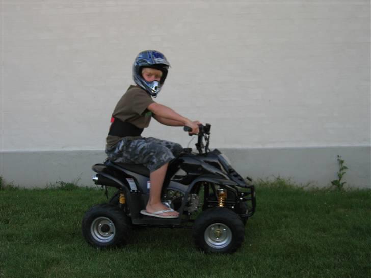 Kinroad ATV  billede 7