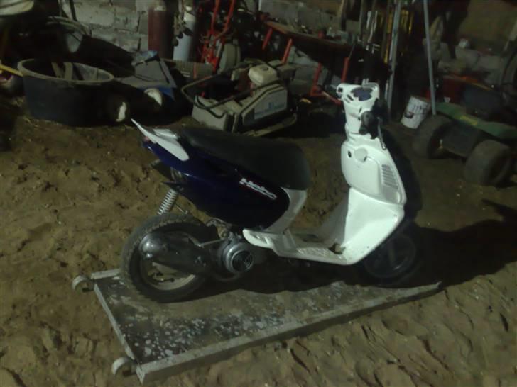 Aprilia Sonic {Byttet} billede 1