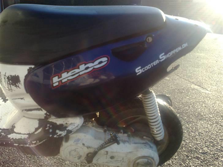 Aprilia Sonic {Byttet} billede 4