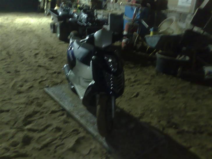 Aprilia Sonic {Byttet} billede 5