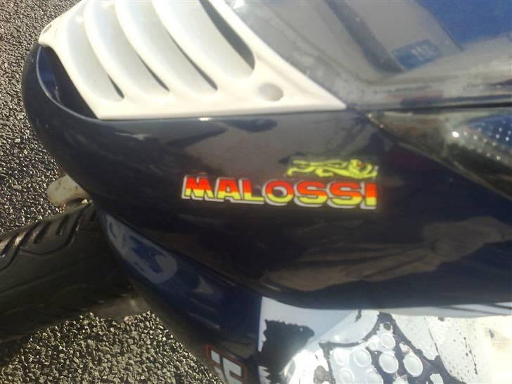 Aprilia Sonic {Byttet} billede 6