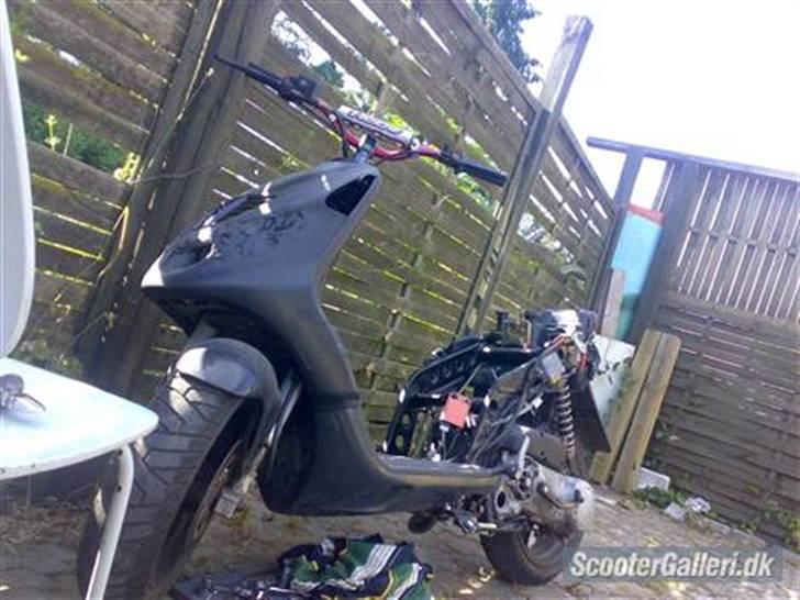 Yamaha Alle billede 9