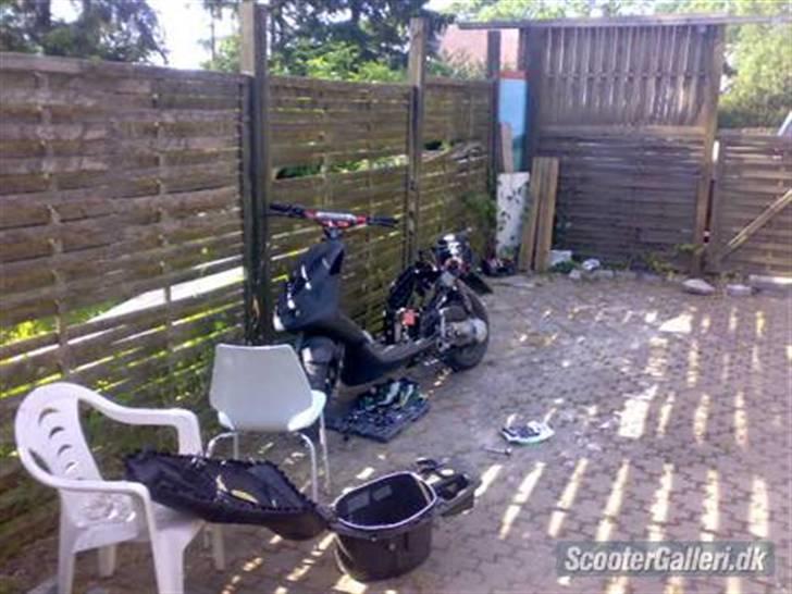 Yamaha Alle billede 10