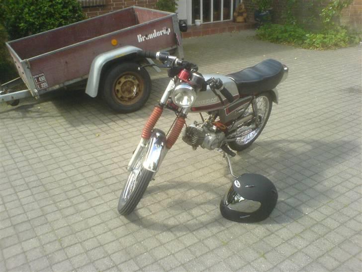 Suzuki Samurai DM50 billede 1