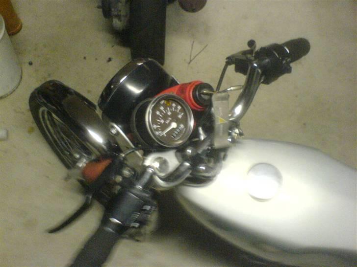 Suzuki Samurai DM50 billede 2