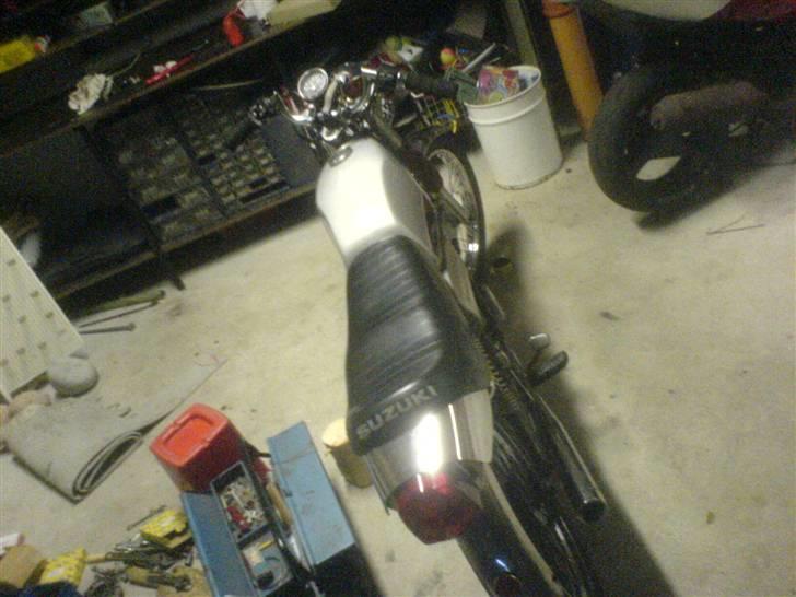 Suzuki Samurai DM50 billede 3