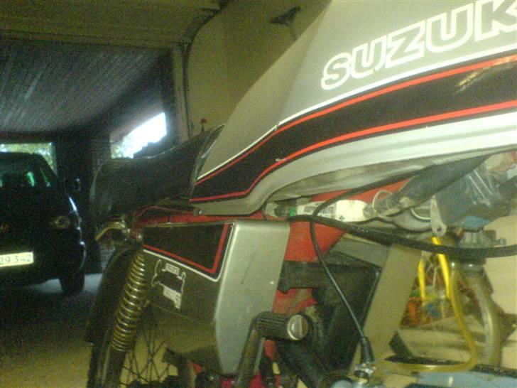 Suzuki Samurai DM50 billede 5