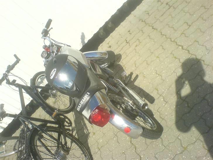 Suzuki Samurai DM50 billede 6