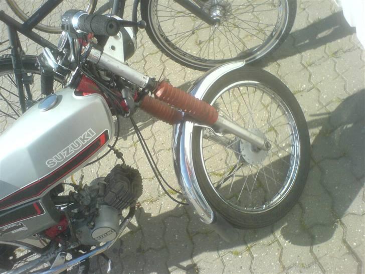 Suzuki Samurai DM50 billede 7