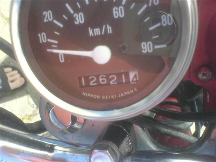 Suzuki Samurai DM50 billede 8