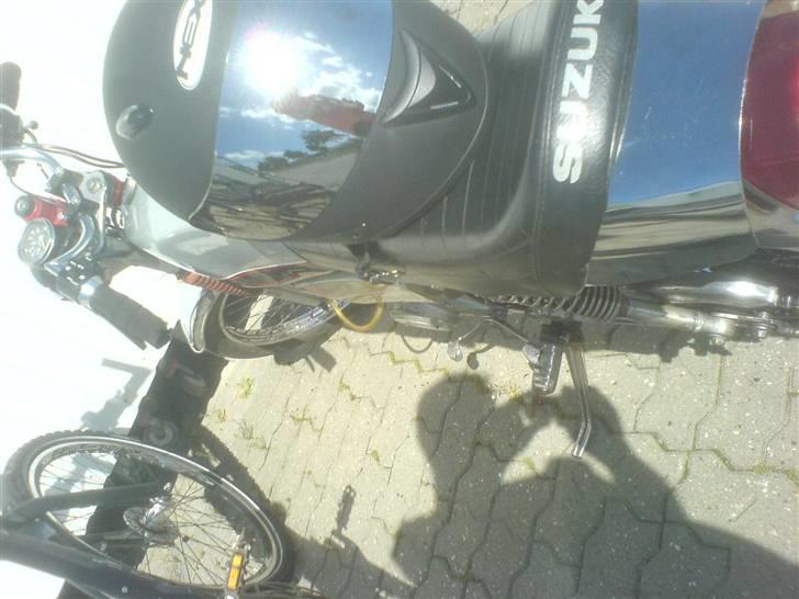 Suzuki Samurai DM50 billede 9