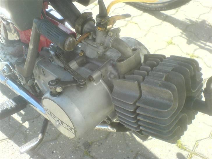 Suzuki Samurai DM50 billede 10