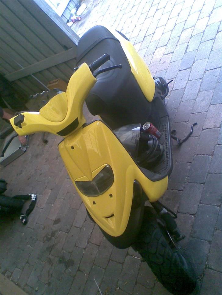 Gilera Stalker - Som den står lige nu .. billede 1