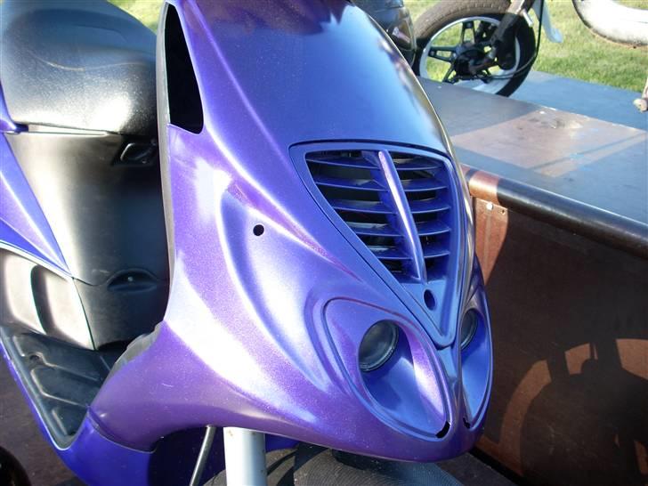 Piaggio Nrg Mc3 SOLGT billede 1