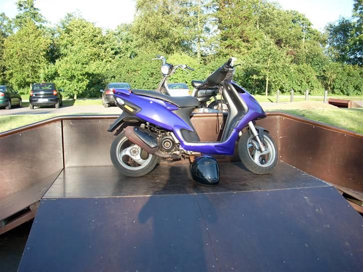 Piaggio Nrg Mc3 SOLGT billede 3