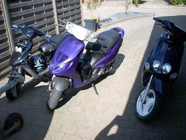 Piaggio Nrg Mc3 SOLGT billede 4
