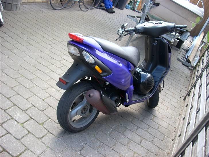 Piaggio Nrg Mc3 SOLGT billede 5
