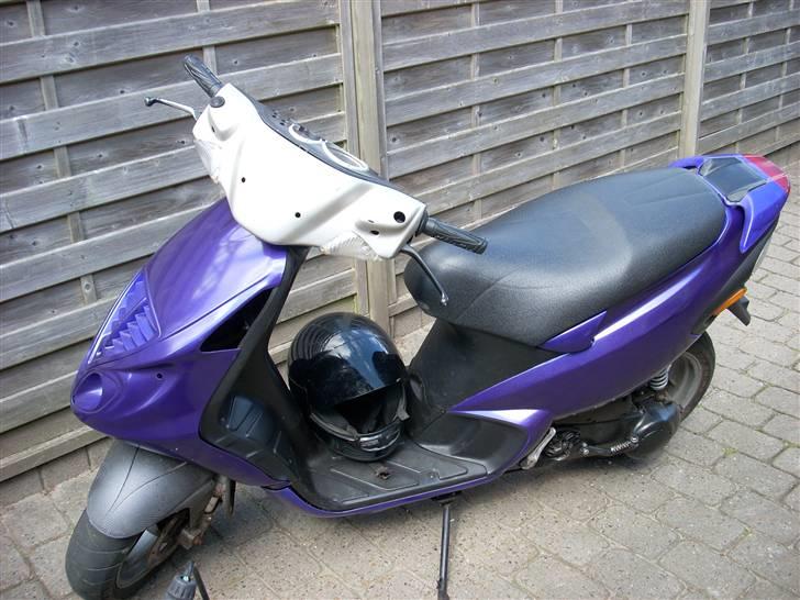 Piaggio Nrg Mc3 SOLGT billede 6
