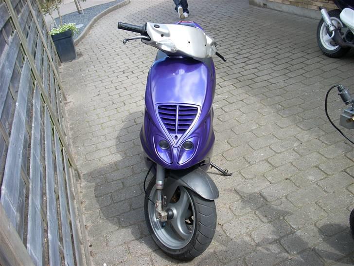 Piaggio Nrg Mc3 SOLGT billede 7