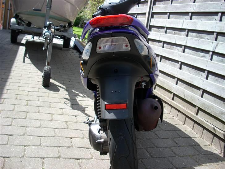 Piaggio Nrg Mc3 SOLGT billede 9
