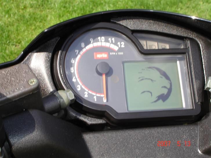 Aprilia SR 50 R FACTORY - Speedo m. "Løven" billede 7