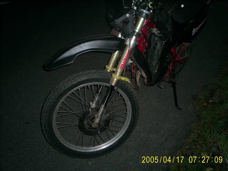 Suzuki RMX solgt billede 8