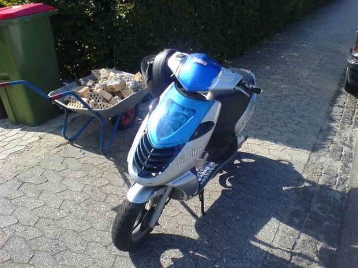 Aprilia Sonic billede 12