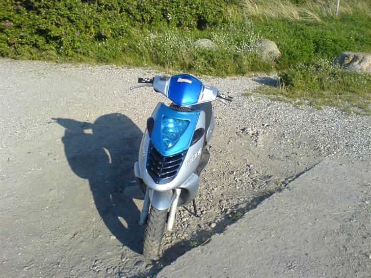 Aprilia Sonic billede 13