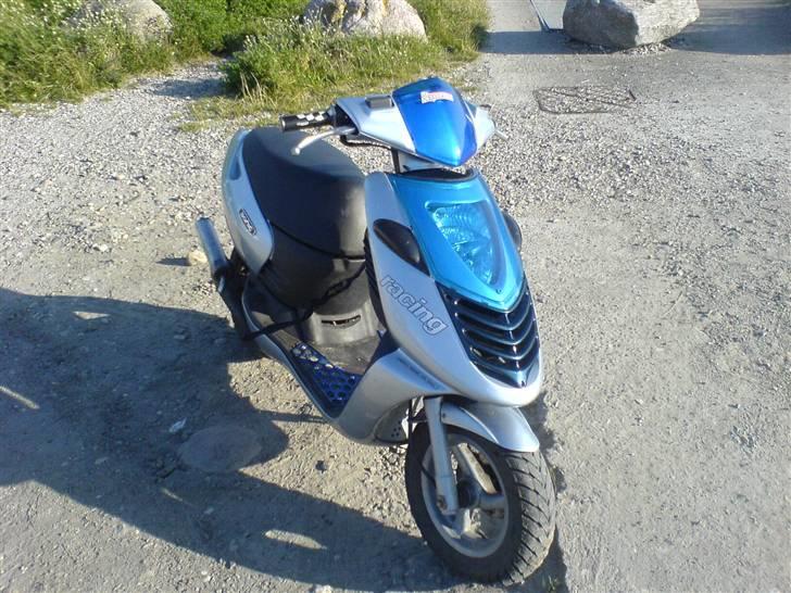 Aprilia Sonic billede 14