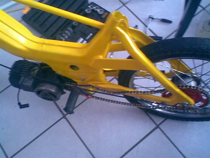 Puch Maxi k E50 BYTTET billede 13