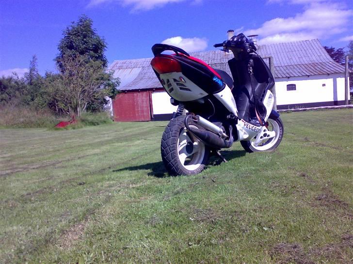 Peugeot Speedfight 2 (SOLGT) - Den gamle speedfight billede 2