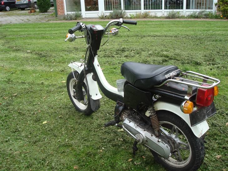 Suzuki FZ | STJÅLET | billede 3