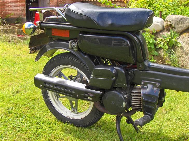 Suzuki FZ | STJÅLET | billede 5